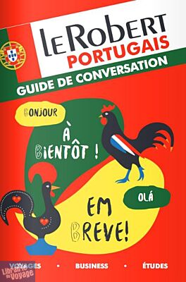 Le Robert éditions - Guide de conversation - Portugais