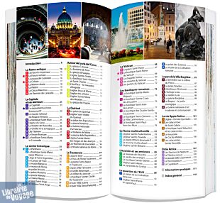 Editions Expressmap - Guide - Rome (guide light)