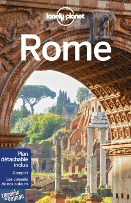 Lonely  Planet - Guide - Rome