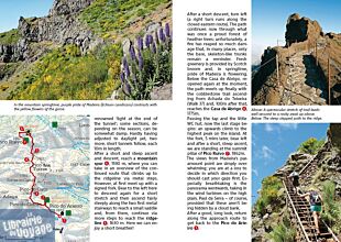 Rother - Guide de Randonnées - Madeira (en anglais)
