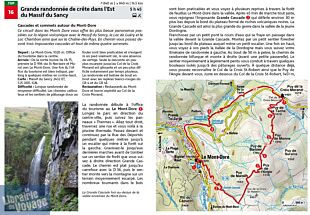 Rother - Guide de randonnées - Auvergne (avec le Massif Central et la vallée du Lot)