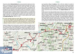 Rother - Guide de Randonnées - Chemin de Saint-Jacques - La Via Podiensis du Puy-en-Velay aux Pyrénées