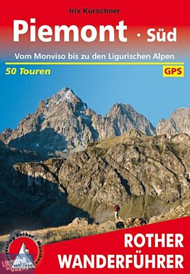 Editions Rother - Guide de randonnées (en allemand) - Piémont sud