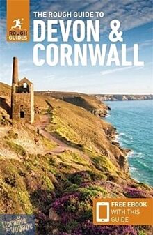 Rough Guide - Devon and Cornwall (Cornouailles) (en anglais)