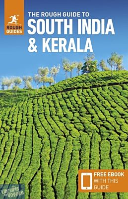 Rough guide - Guide en anglais - The Rough Guide to South India & Kerala (Inde du sud)