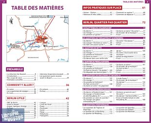 Hachette - Le Guide du Routard - Berlin et ses environs - Edition 2024/2025