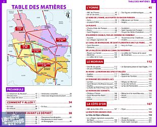 Hachette - Le Guide du Routard - Bourgogne - Edition 2024/2025