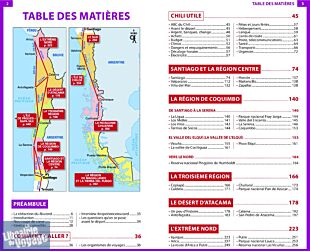 Hachette - Le Guide du Routard - Chili - Île de pâques - Edition 2023/24
