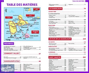 Hachette - Le Guide du Routard - Guadeloupe - Edition 2024/2025