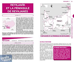 Hachette - Le Guide du Routard Islande - Edition 2024/2025