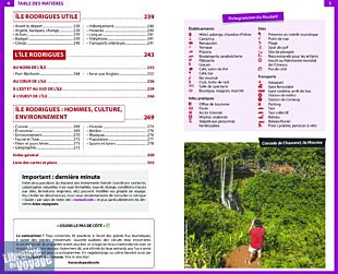 Hachette - Le Guide du Routard - Île Maurice et Rodrigues - Edition 2024/25