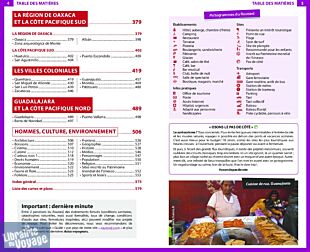 Hachette - Le Guide du Routard - Mexique (centre et sud) - Edition 2024/2025