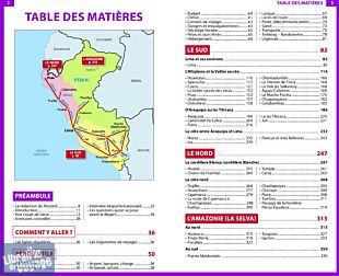 Hachette - Le Guide du Routard - Pérou - Edition 2023/2024