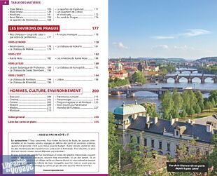 Hachette - Le Guide du Routard - Prague - Edition 2024/2025