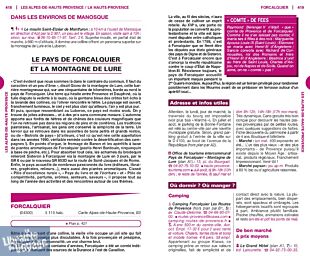 Hachette - Le Guide du Routard - Provence - Edition 2024/2025