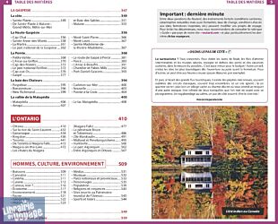 Hachette - Le Guide du Routard - Québec et Ontario - Edition 2024/2025