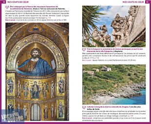 Hachette - Le Guide du Routard de la Sicile - Edition 2024