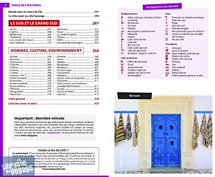Hachette - Le Guide du Routard - Tunisie - Edition 2023