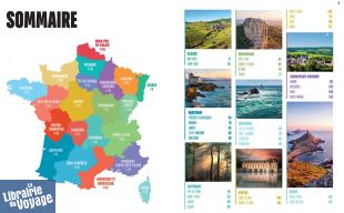 Hachette - Guide du Routard - Beau guide - Nos 1200 coups de cœur en France