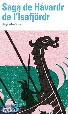 Editions Folio - Roman - Saga de Hávardr de l'Ísafjörd - Saga islandaise