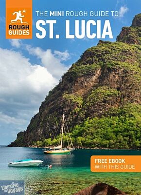 Rough Guide - Guide (en anglais) - Mini Rough guide - St Lucia (Sainte Lucie)