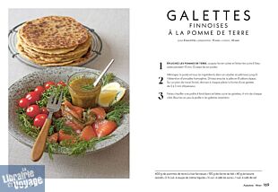 Editions Hachette - Cuisine - Cuisine scandinave - Smaklig måltid !