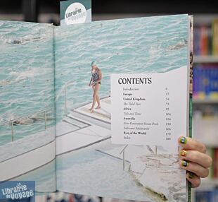 Batsford publishing - Beau livre (en anglais) - Sea Pools - 66 saltwater sanctuaries from around the world
