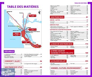 Hachette - Le Guide du Routard - San Francisco - Edition 2024-2025