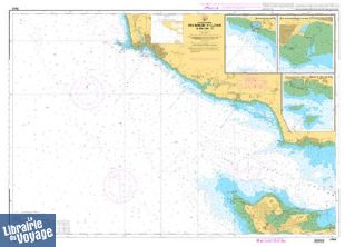 SHOM - Carte marine pliée - 7403L - Des Sables d'Olonne à l'Île de Ré
