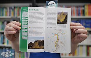 Ordance Survey - Guide de randonnées (en anglais) - Isle of Skye