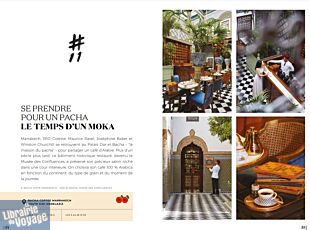 Editions Jonglez - Guide - Soul of Marrakech - Guide des 30 meilleures expériences
