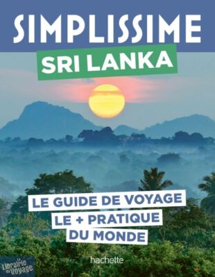 Hachette (Collection Simplissime) - Guide - Sri Lanka