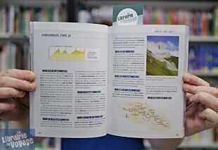 Sua éditions - Guide de randonnées - Haute Route Pyrénéenne (Du cap du figuier à Portbou en 46 étapes)