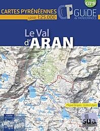 Sua Editions - Guide et carte de randonnées - Val d'Aran