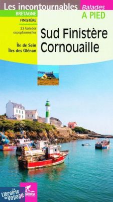 Chamina - Guide de randonnées - Sud Finistère - Cornouaille