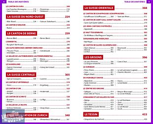 Hachette - Le Guide du Routard de la Suisse - Edition 2024/2025