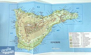 Sunflower - Guide de randonnées (en anglais) - Tenerife
