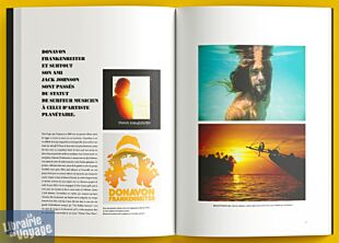 GM éditions - Beau livre - The Endless Summer, la légende du surf (1960 - 1970)