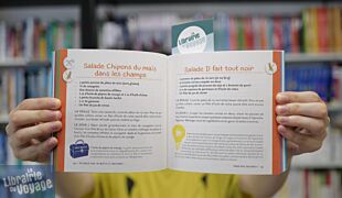 Editions Soliflor - Cuisine - N'oublie pas ta boîte à tartines !