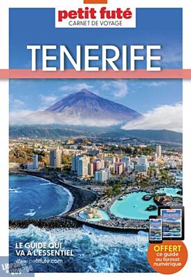 Petit Futé - Guide - Collection Carnet de voyage - Tenerife