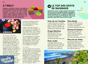 Hachette - Guide - Un Grand Week-End à Tenerife