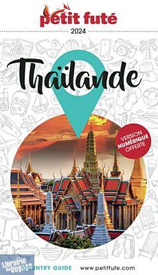 Petit Futé - Guide - Thaïlande