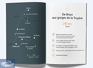 The Roadtrippers (auto-édition) - Guide - Vanlife en Auvergne