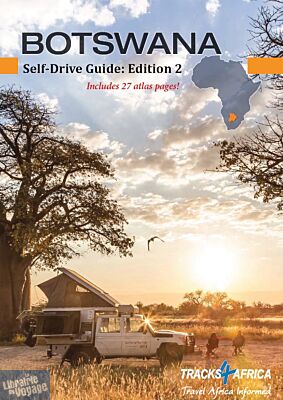 Track4africa - Guide - Botswana Self-Drive Guide 