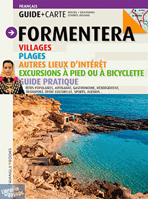 Triangle Postals - Guide - Formentera 
