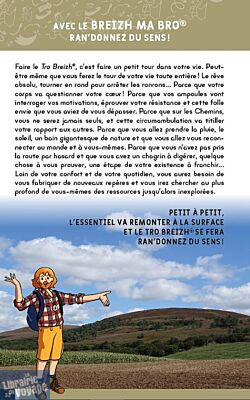 Editions Mon Tro Breizh - Collection Tro war dro - Les chemins du Tro Breizh (volume 2) - De Saint-Pol-de-Léon à Tréguier 