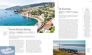 DK Publishing - Beau livre en anglais - Unforgettable journeys Europe (Discover the joys of slow travel)