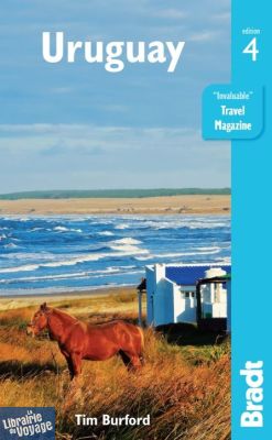 Guide Bradt - Guide en anglais - Uruguay