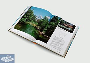 Editions Gestalten - Beau livre (en anglais) - The Parklands - Trails and secrets from the national parks of the United States