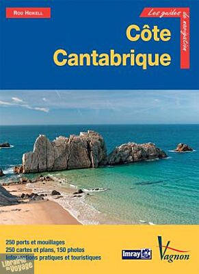 Vagnon - Guide Imray - Côte Cantabrique